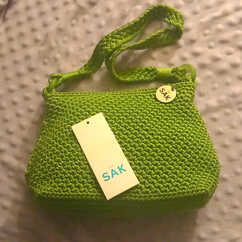 The Sak shoulder bag